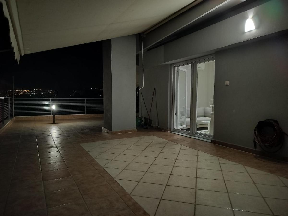 Panoramic View Lux Penthouse Apartment Soluň Exteriér fotografie