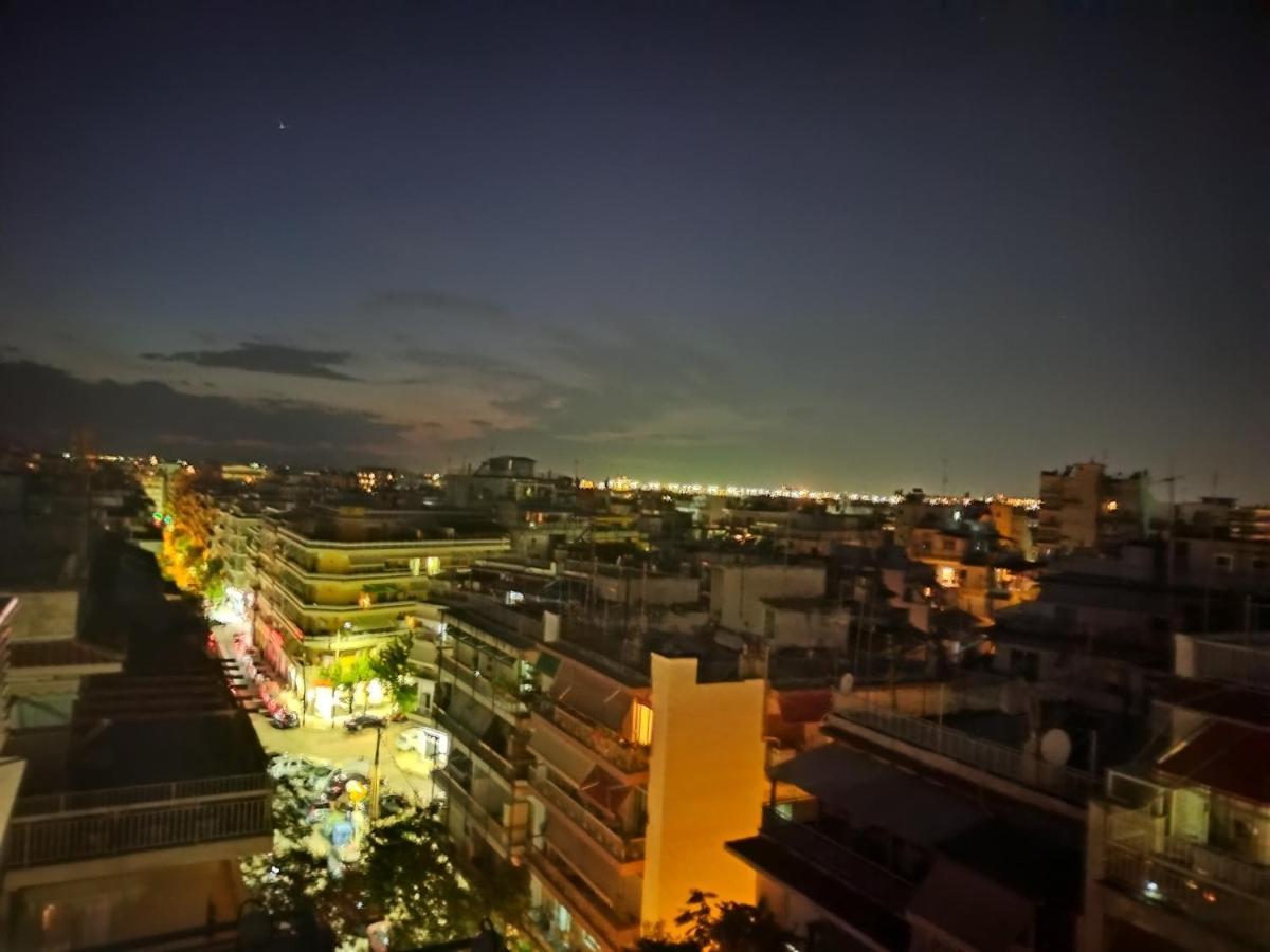 Panoramic View Lux Penthouse Apartment Soluň Exteriér fotografie